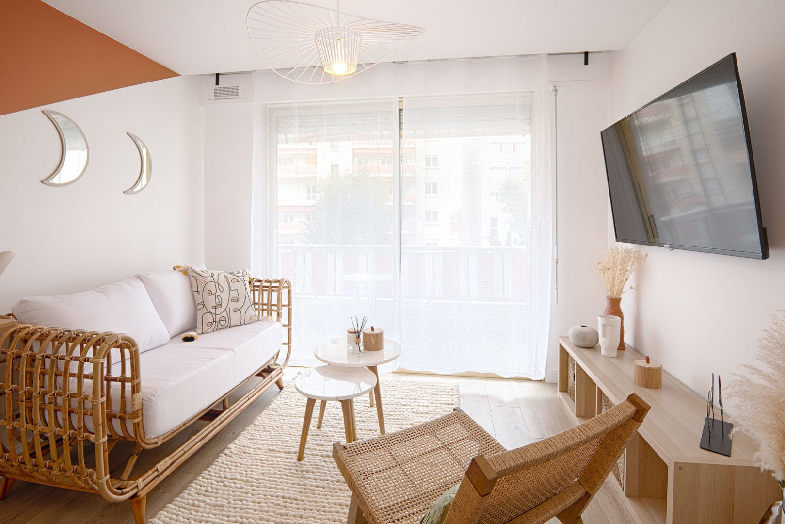 Appartement Rue Aurélia à Cannes