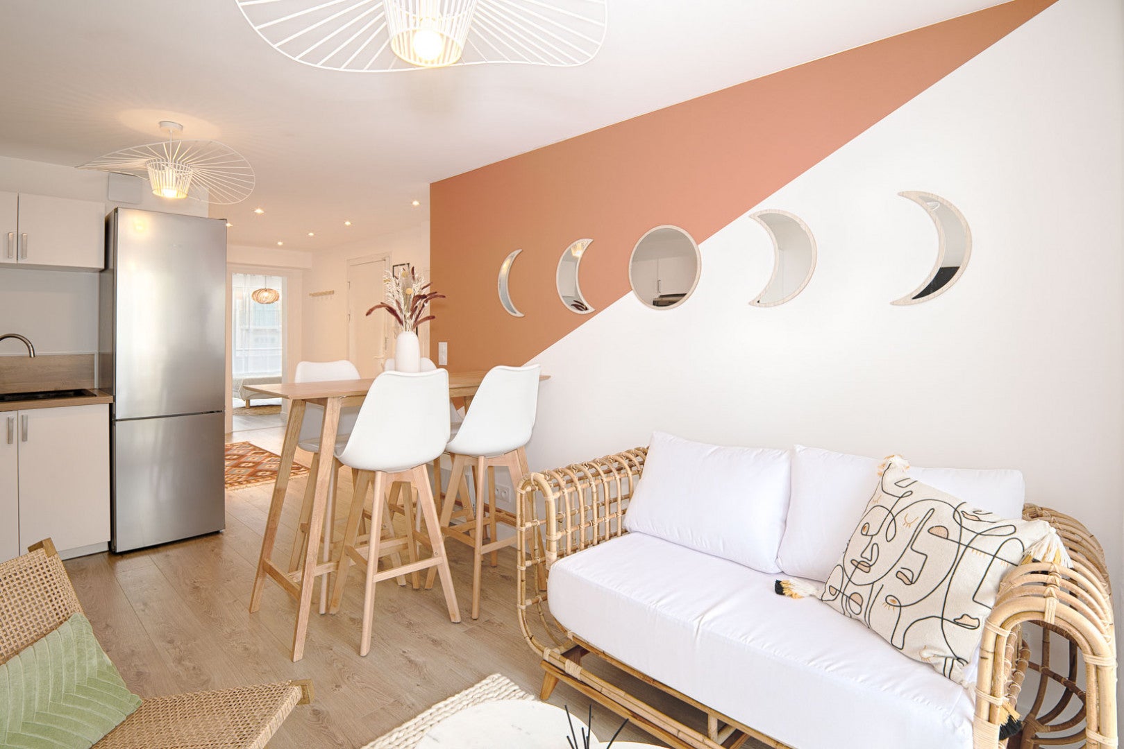 Flat Rue Aurélia in Cannes