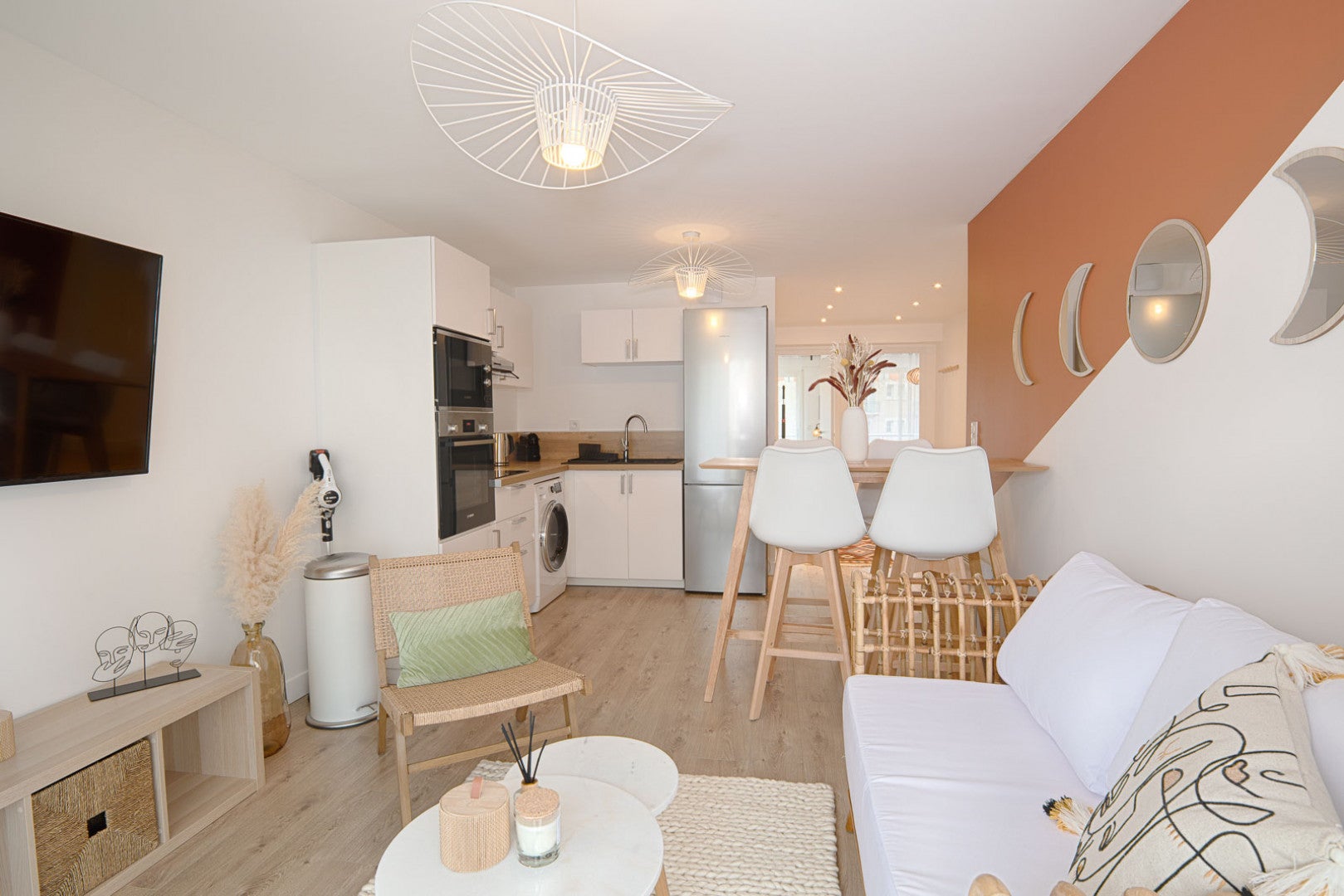 Appartement Rue Aurélia à Cannes