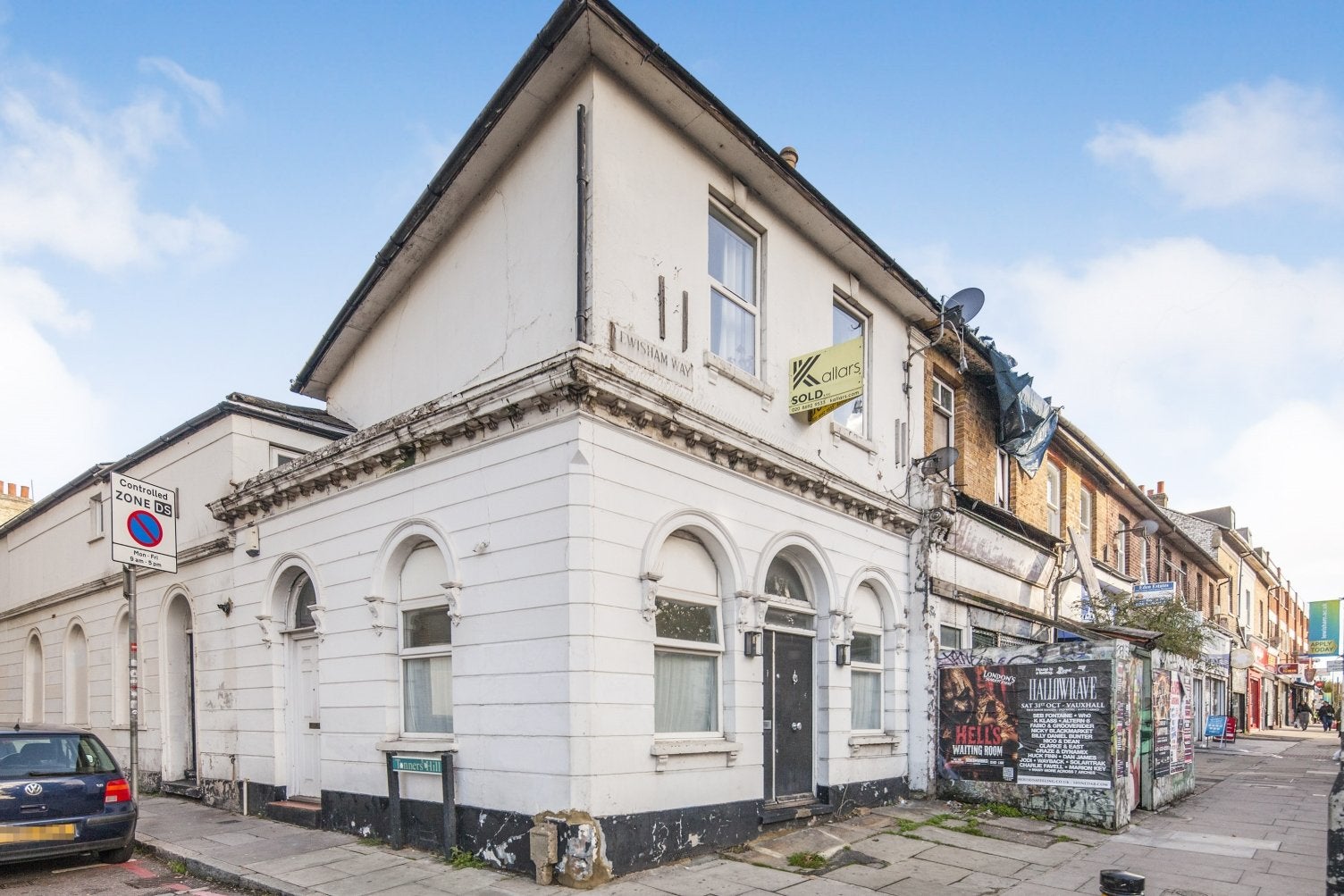 Flat Friendly Street Mews in Greater London