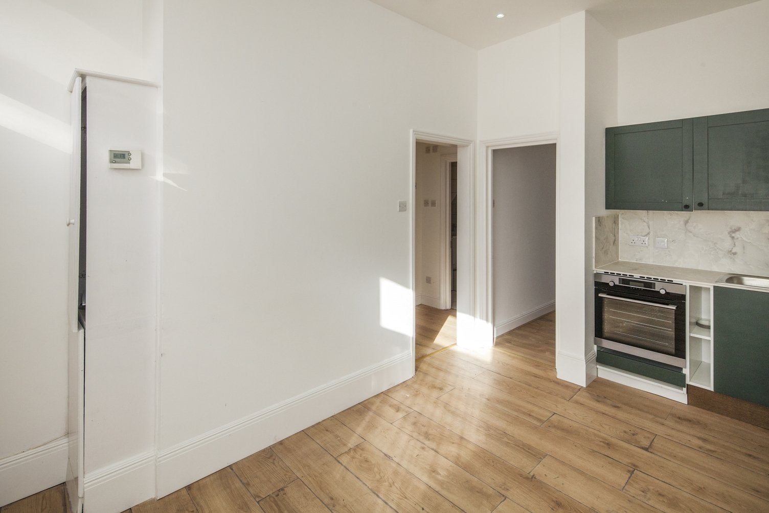 Flat Friendly Street Mews in Greater London