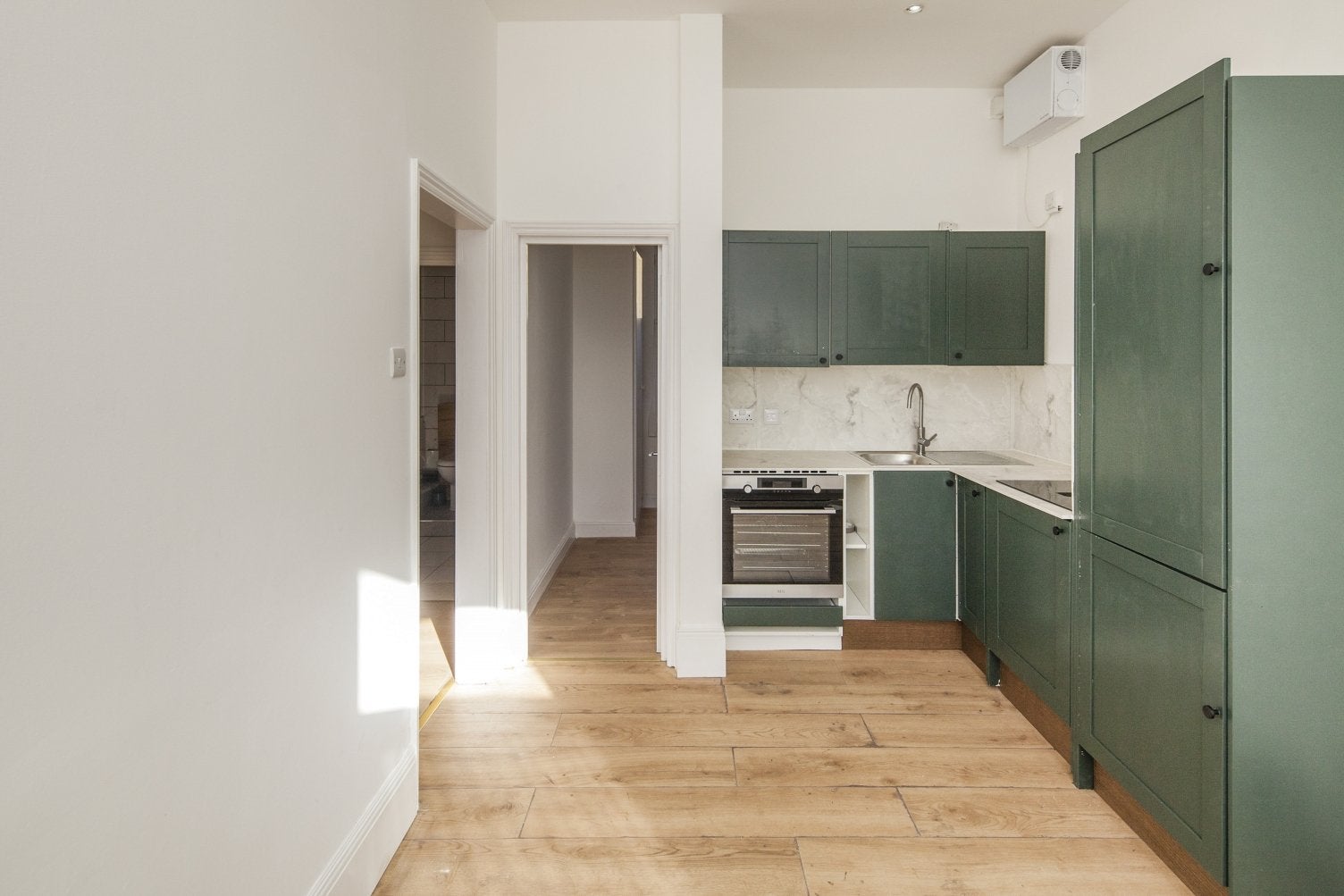Flat Friendly Street Mews in Greater London