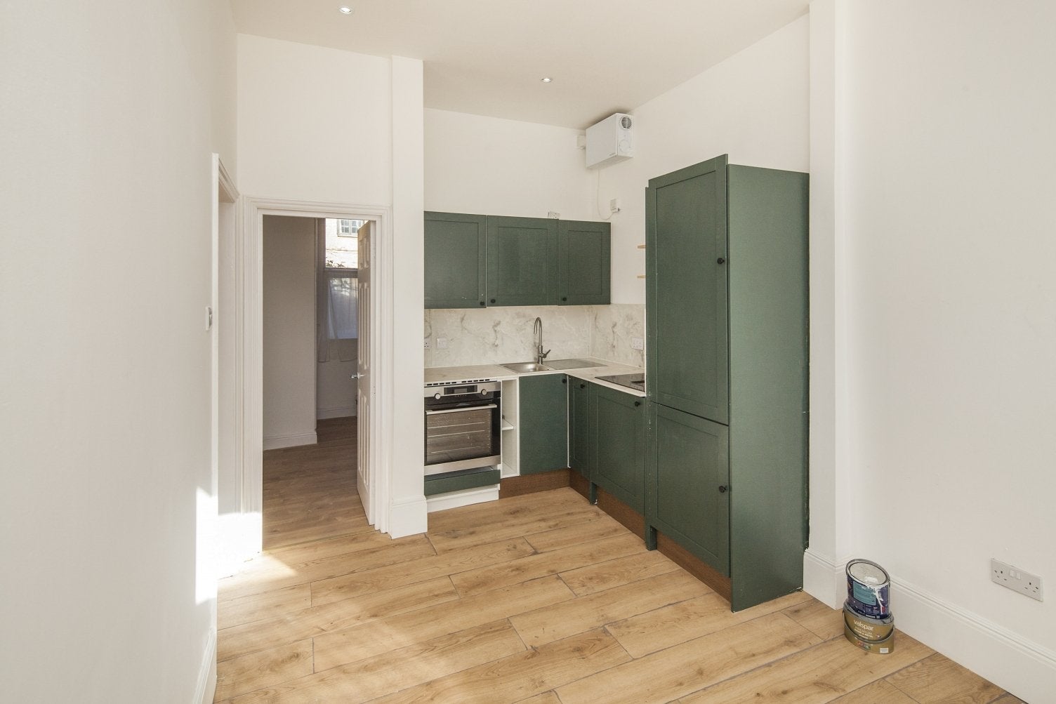Flat Friendly Street Mews in Greater London