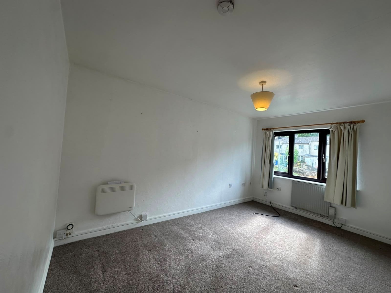 Flat Cawder Road in Skipton