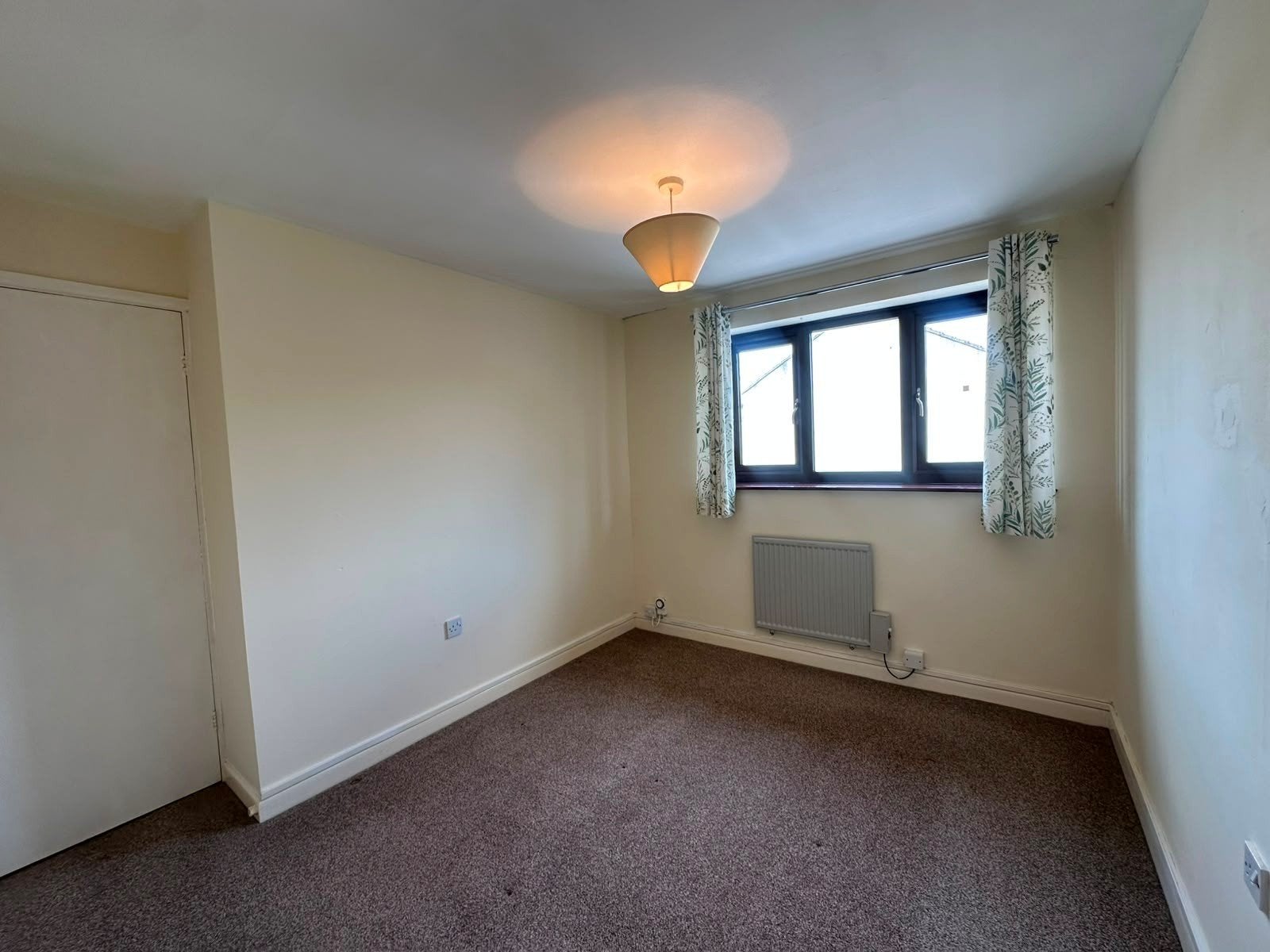 Flat Cawder Road in Skipton
