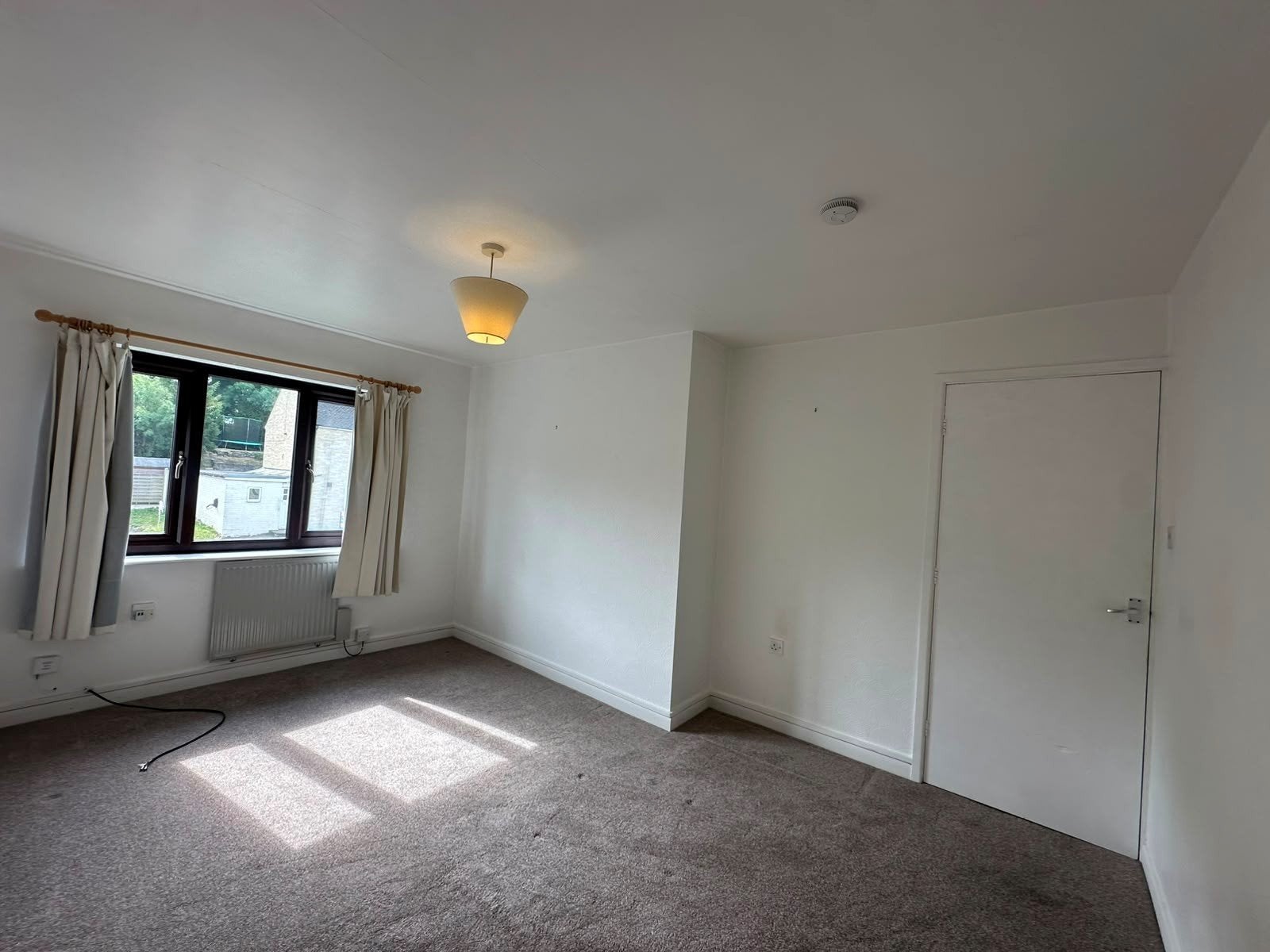 Flat Cawder Road in Skipton