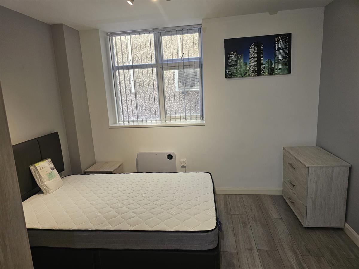 Room Hornby Road in Blackpool
