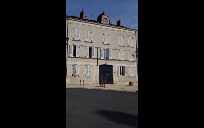 Appartement Rue de la Gare à Argenton-sur-Creuse