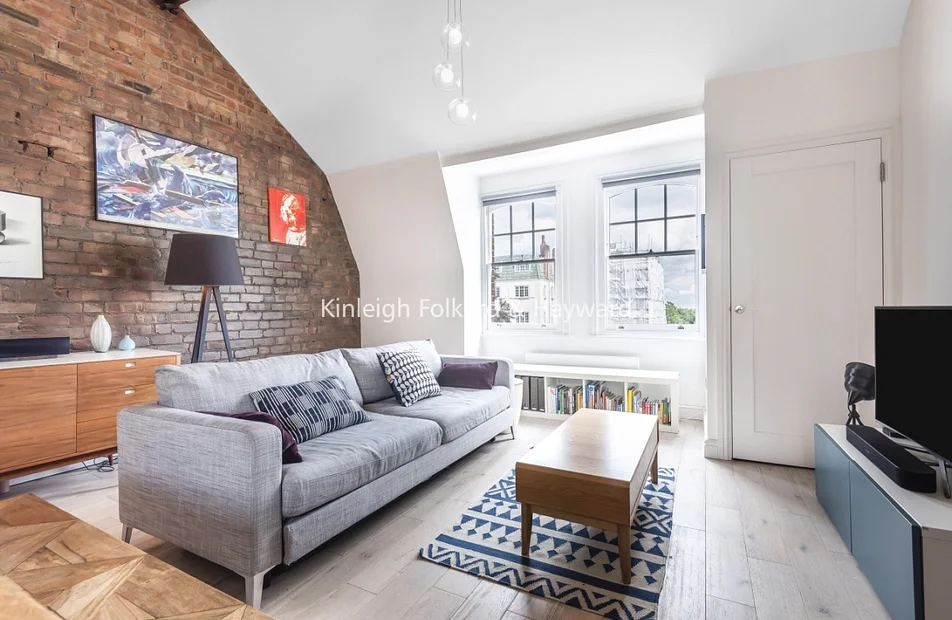Flat Haverstock Hill in Greater London