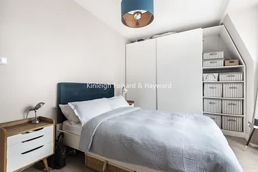 Flat Haverstock Hill in Greater London