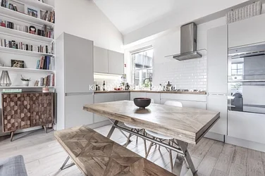 Flat Haverstock Hill in Greater London