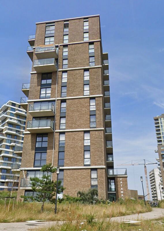 Appartement Zeeduinweg in Almere