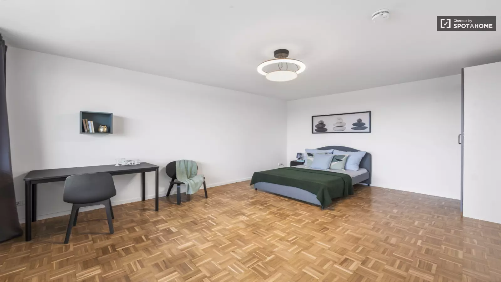 Zimmer Nazarethkirchstraße in Berlin