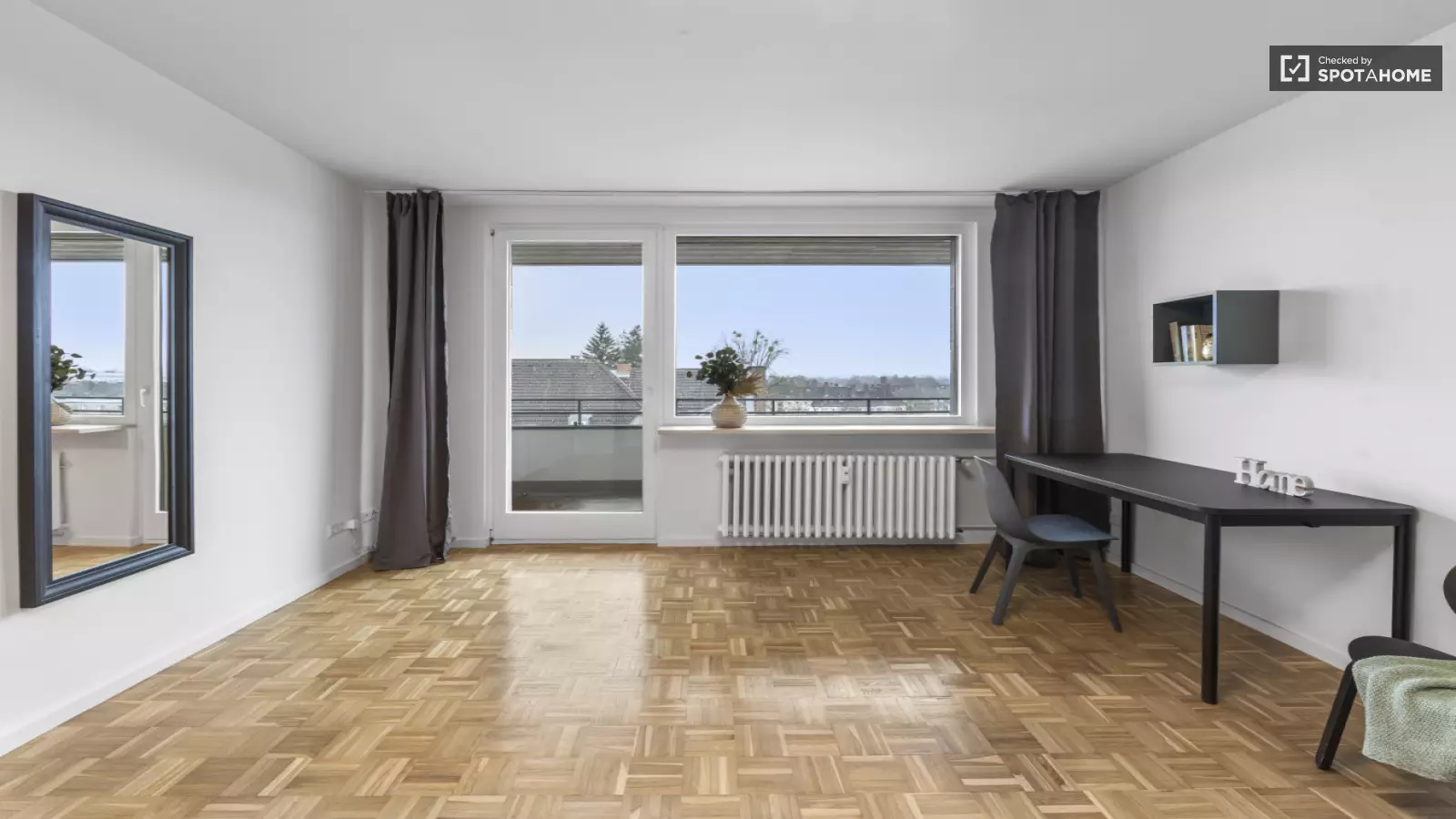 Zimmer Nazarethkirchstraße in Berlin