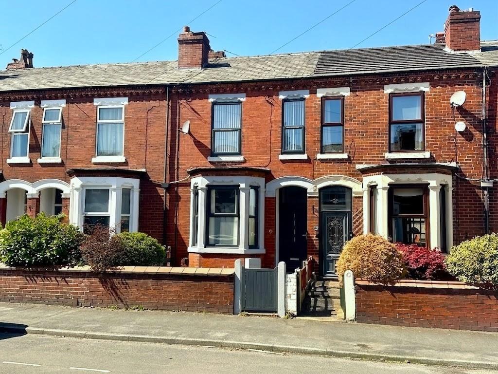 House Linton Road in Trafford