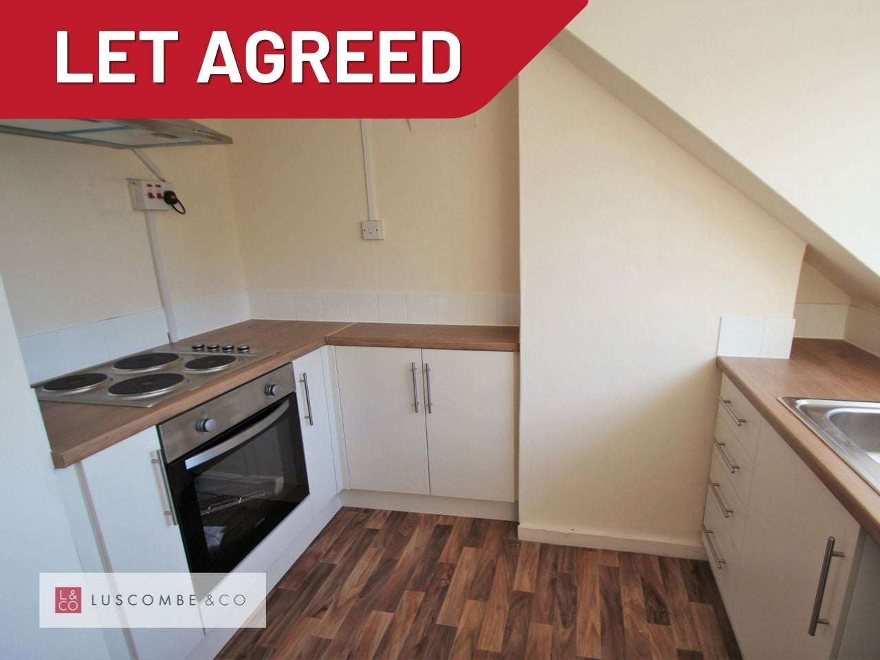 Flat Brynhyfryd Road in Newport