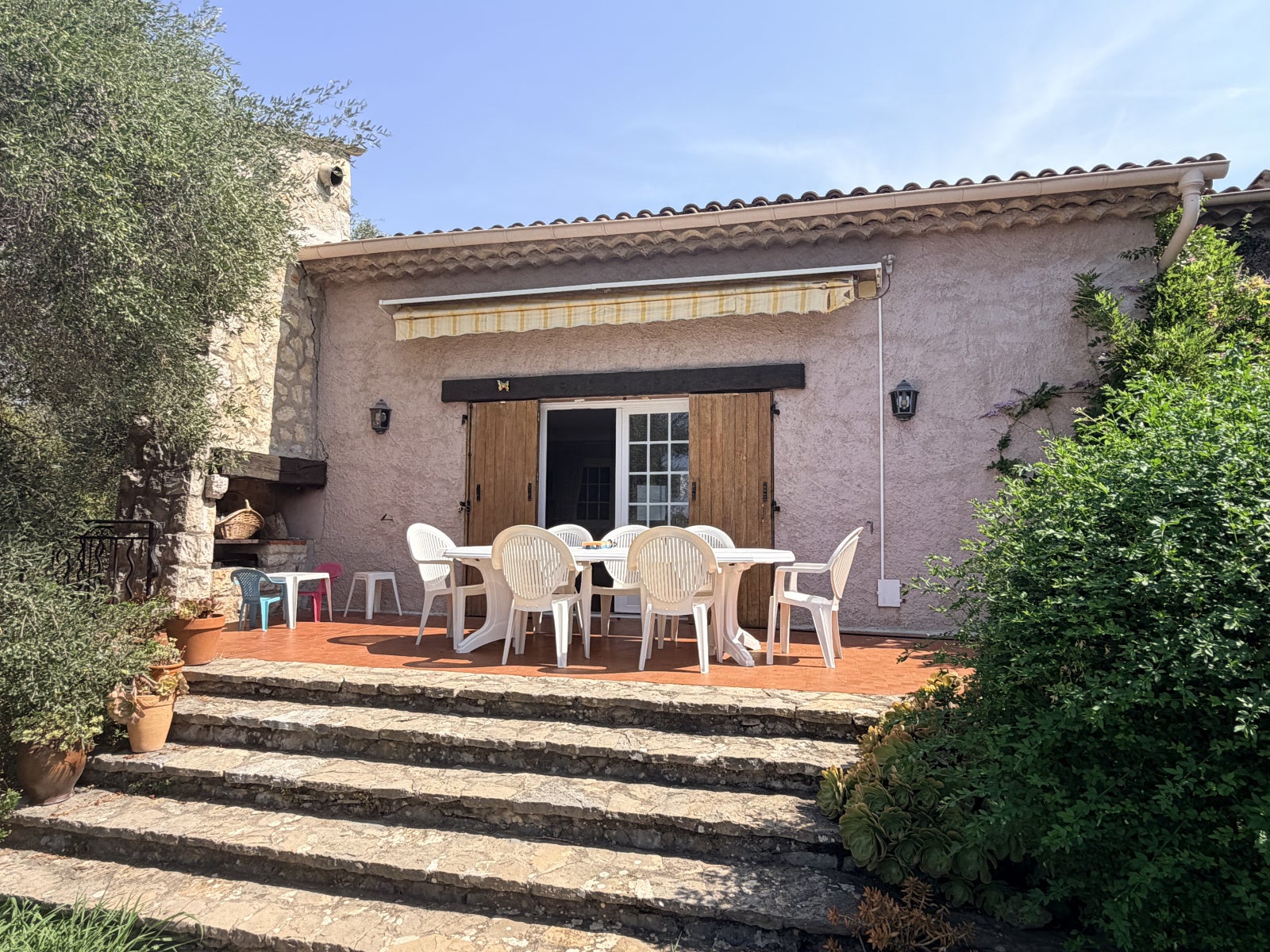 House Lotissement les Fauvettes in Valbonne