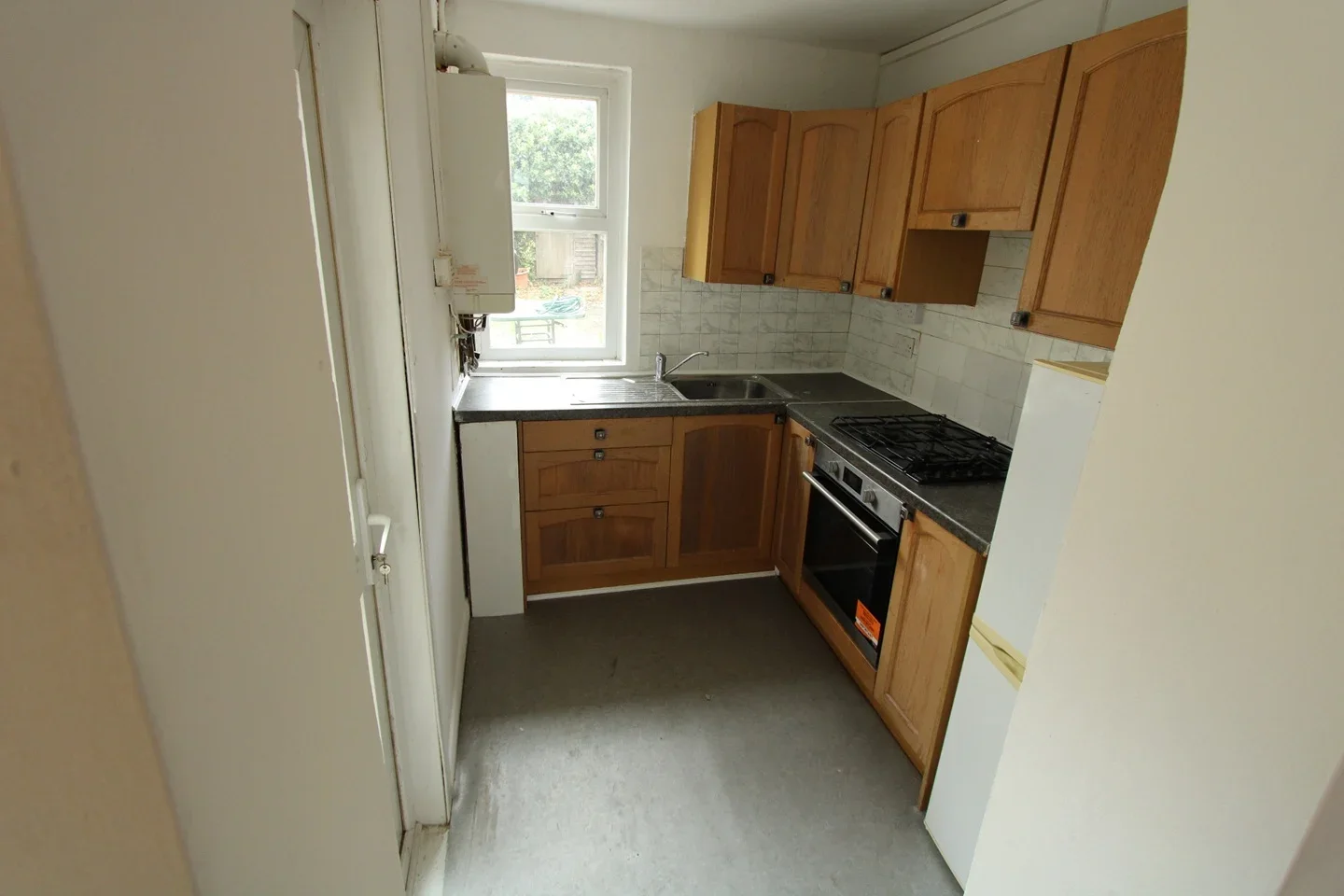 House Marian Road in Greater London