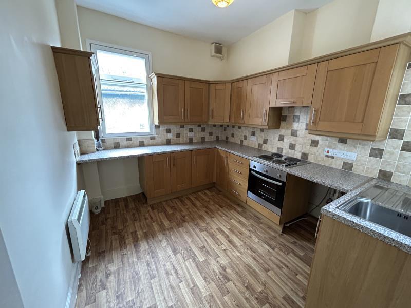 Flat Litchdon Street in North Devon