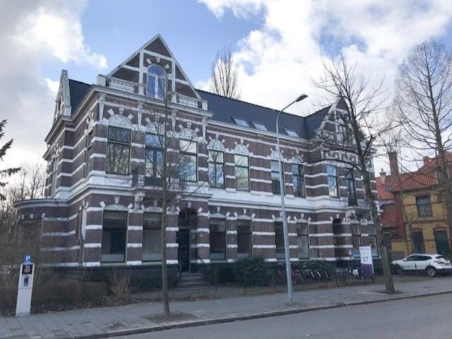 Flat Zuiderpark in Groningen