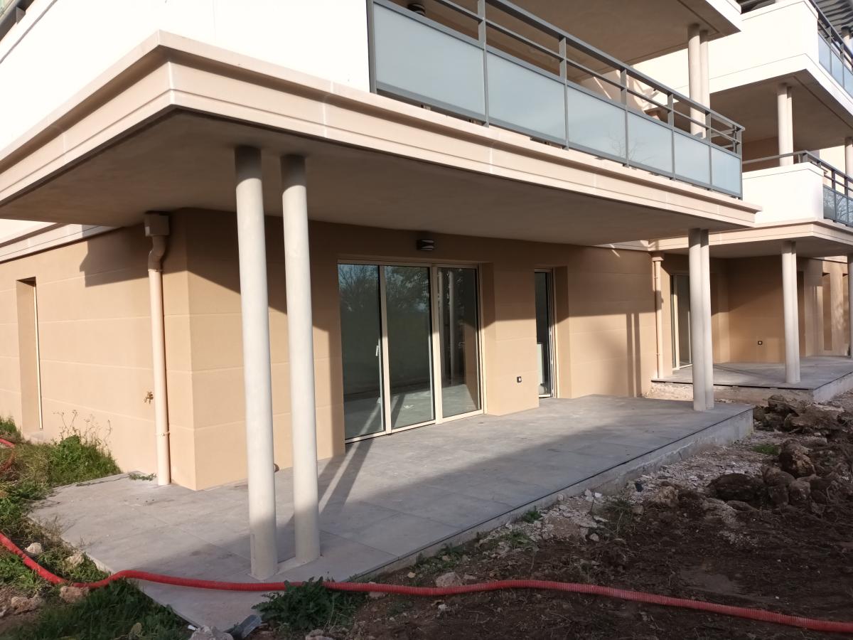 Flat Le Clos du Cèdre in Lorgues