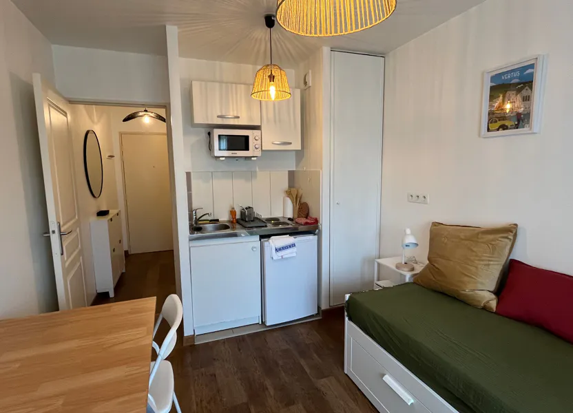Appartement Place Maurice Prevost à Reims