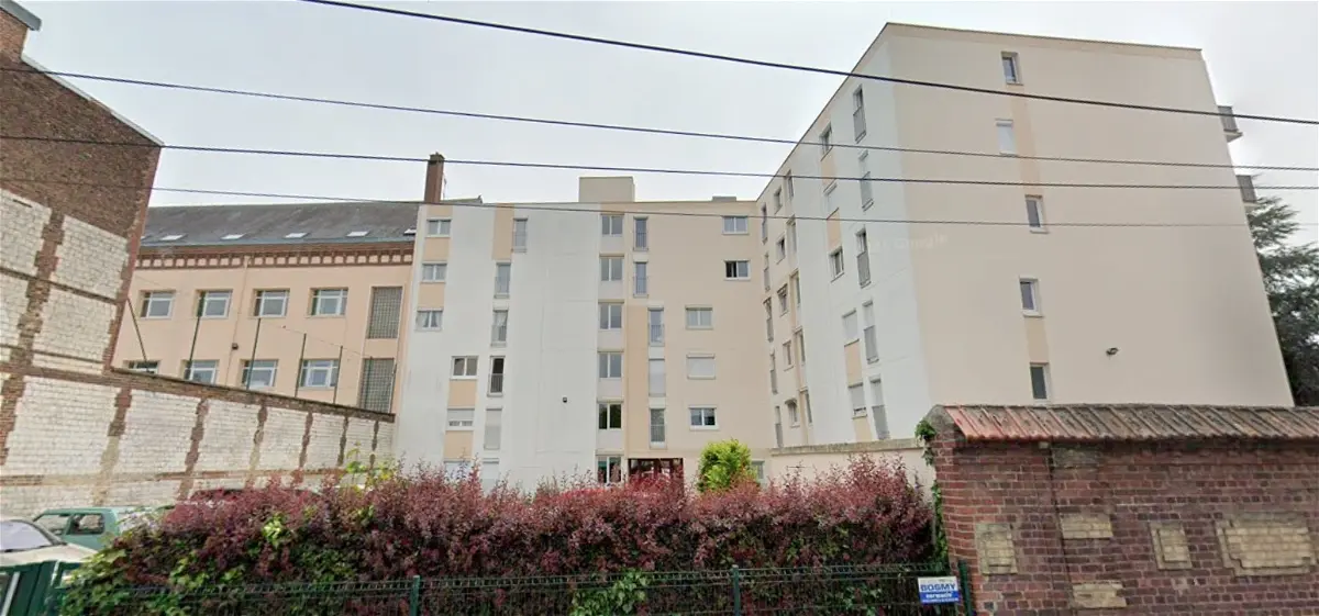 Appartement Rue des Traités à Elbeuf