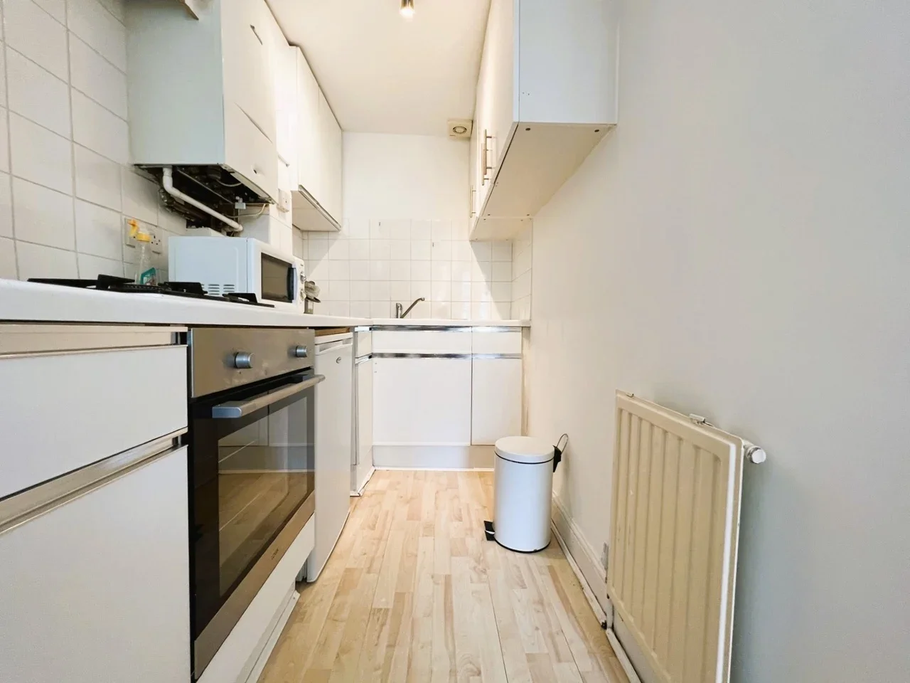 Flat Elgin Avenue in City of Westminster