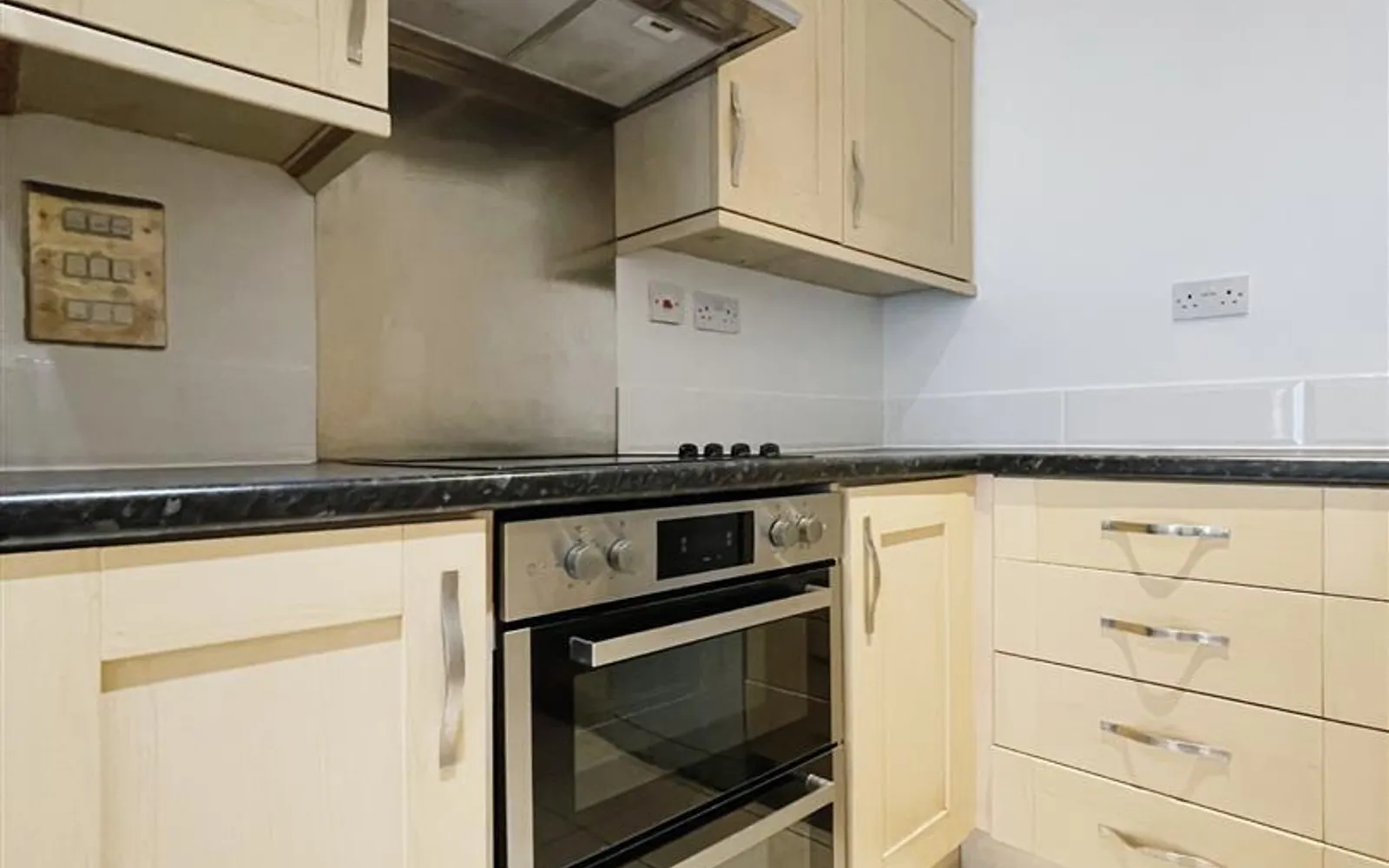 Flat Regent Street in Royal Leamington Spa