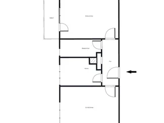 Wohnung Illerzeile in Berlin