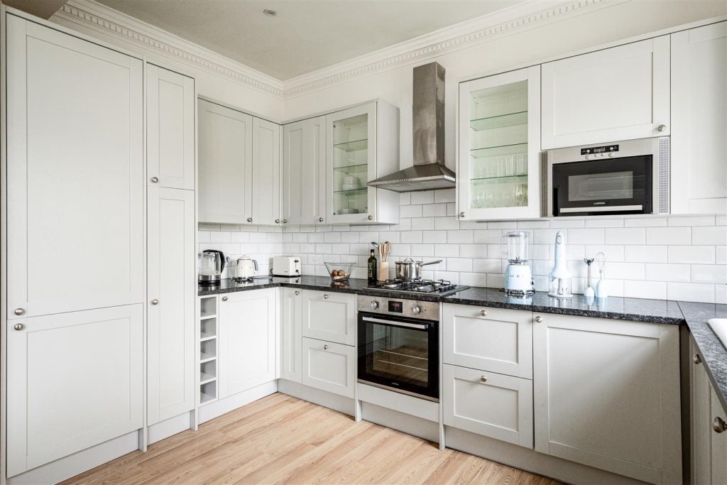 Flat Elsham Road in Greater London