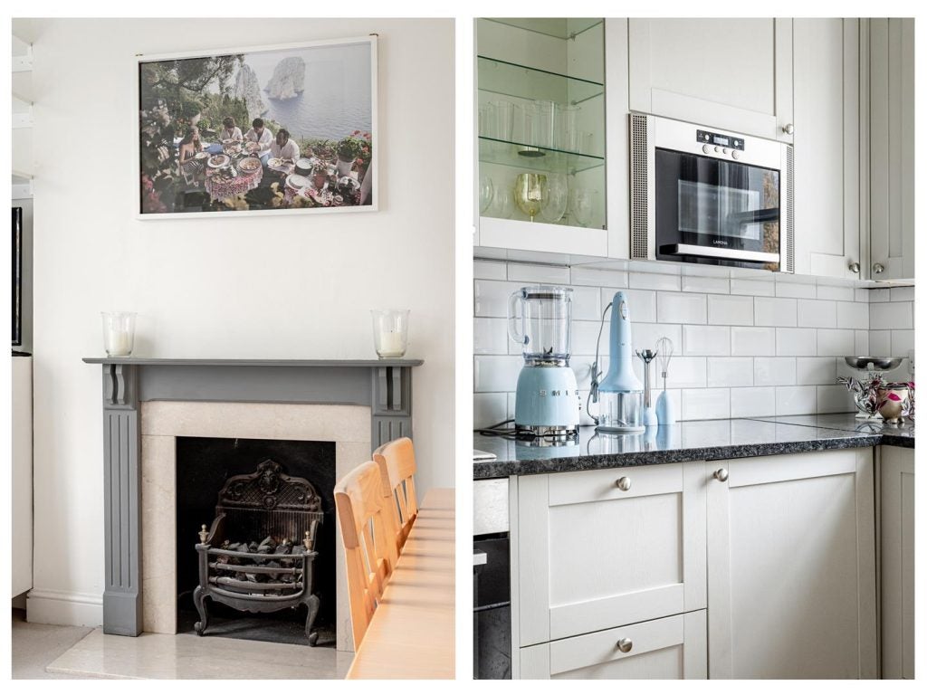 Flat Elsham Road in Greater London