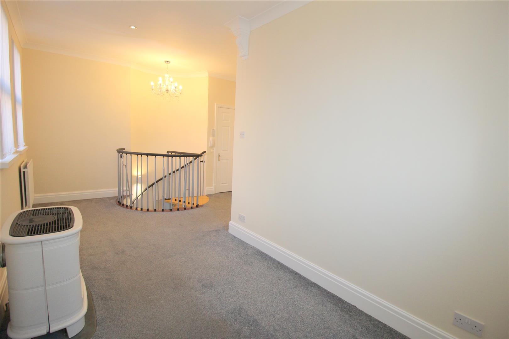 Flat Ansdell Road South in Borough of Fylde