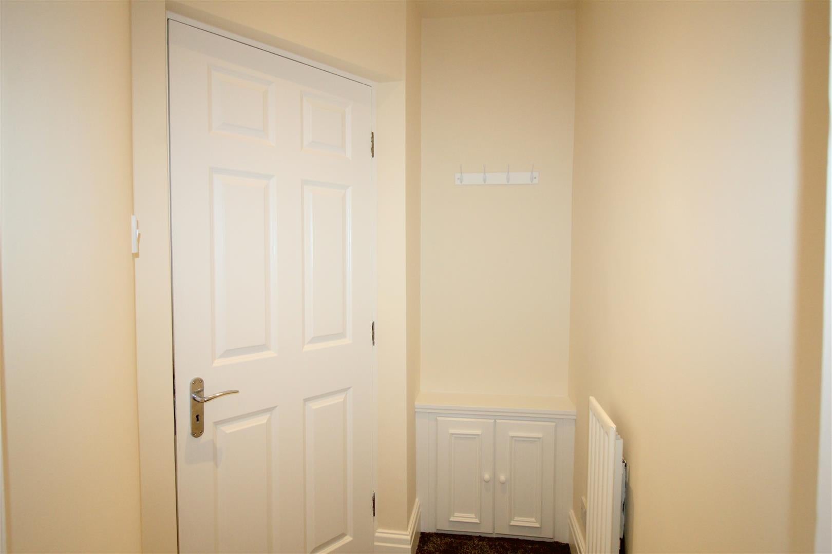 Flat Ansdell Road South in Borough of Fylde