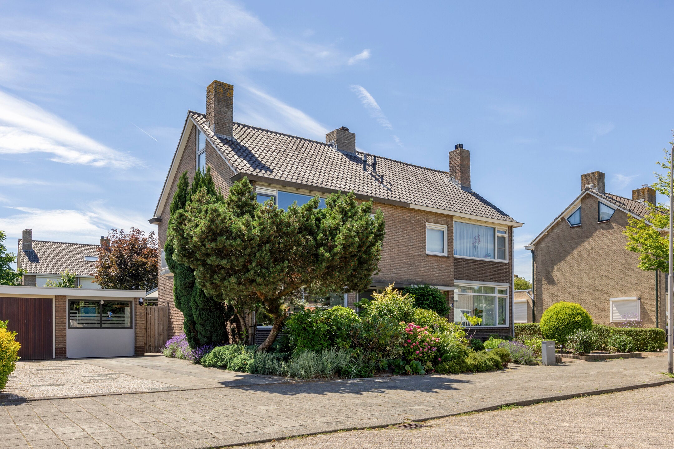 Huis Bloemenstraat 27 in Ridderkerk