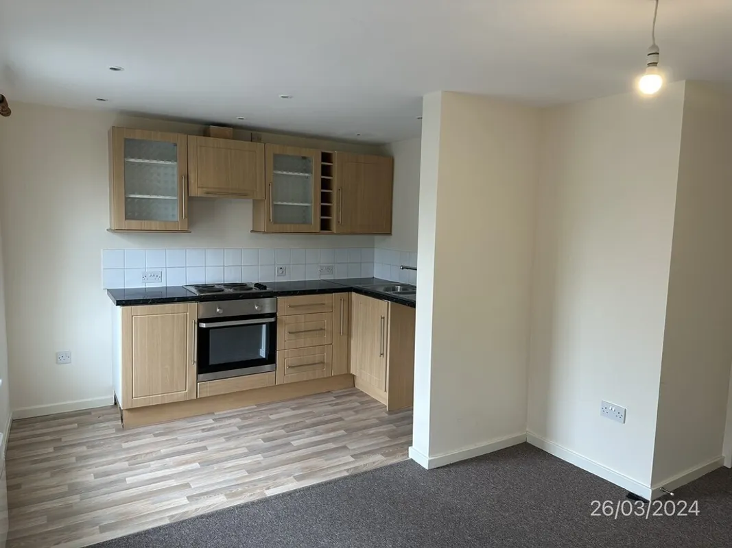 Flat Riverdale Court in East Suffolk