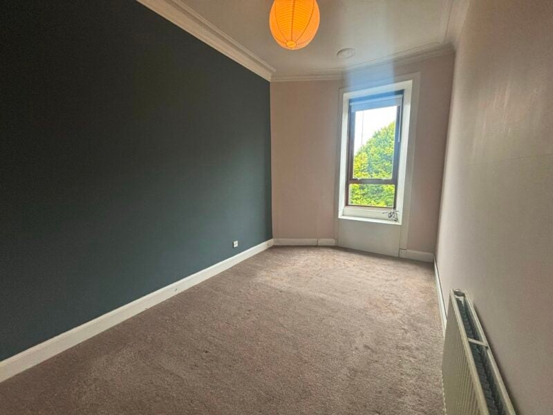 Flat Armadale Street in Glasgow