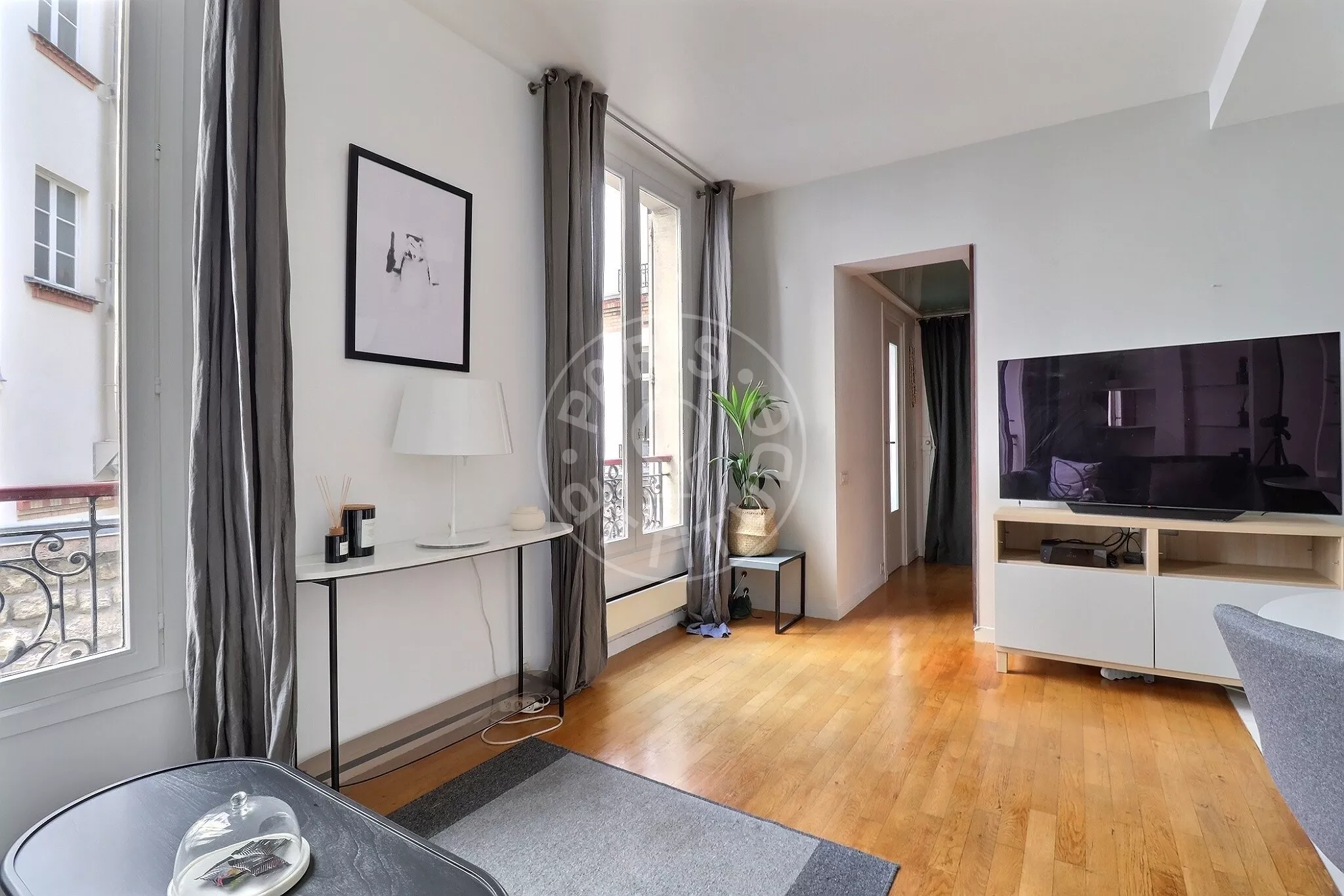 Appartement Rue de Grenelle à Paris