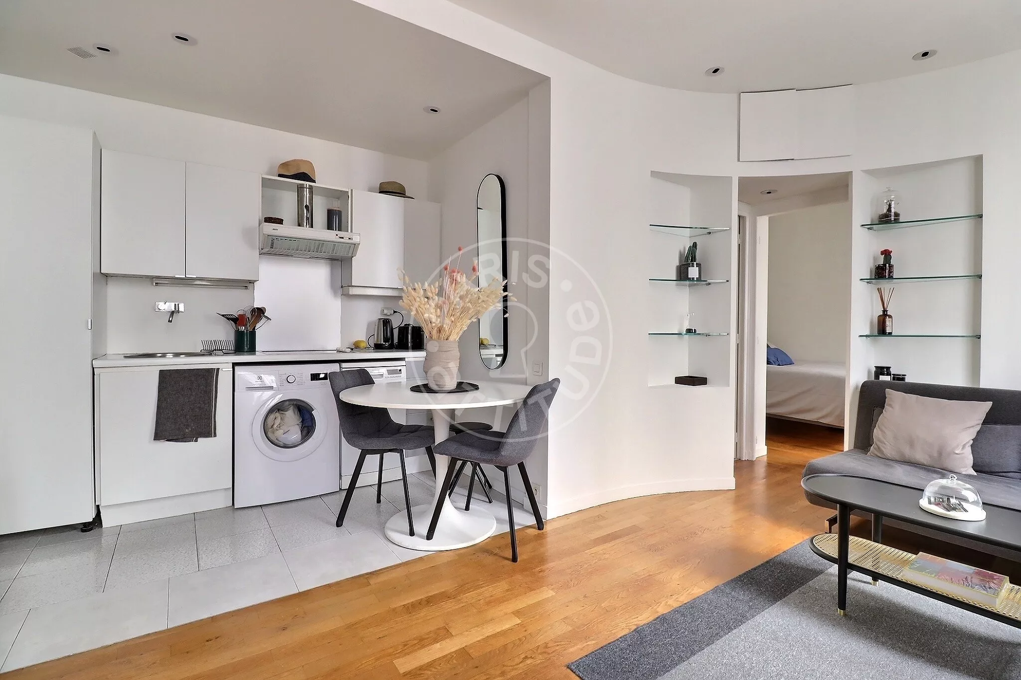 Appartement Rue de Grenelle à Paris