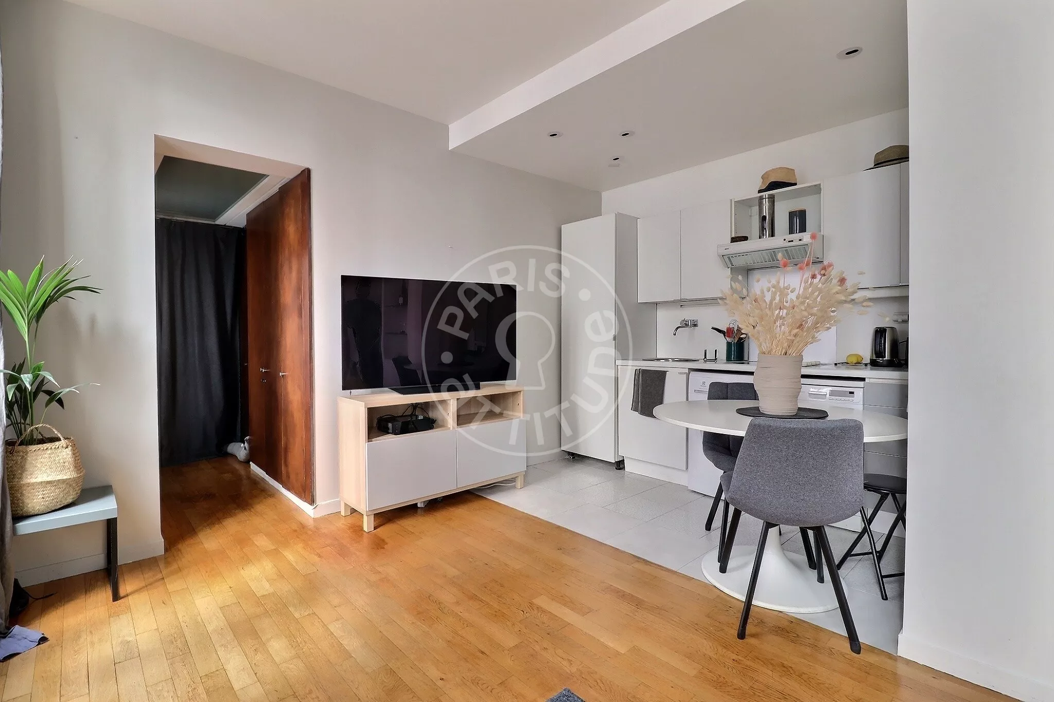 Appartement Rue de Grenelle à Paris