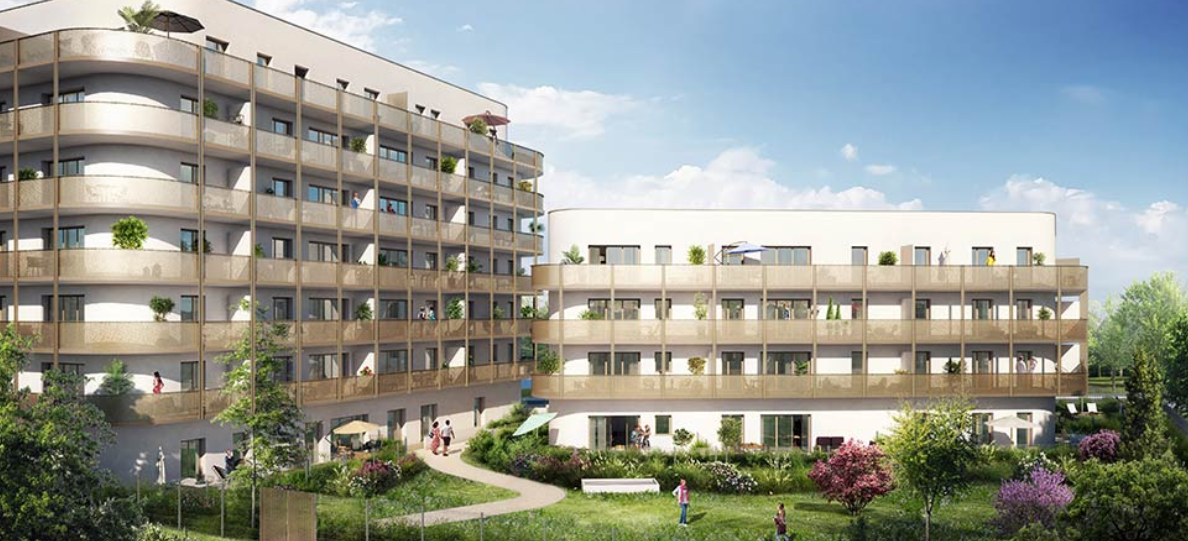 Appartement Rue Albert Schweitzer à Champs-sur-Marne