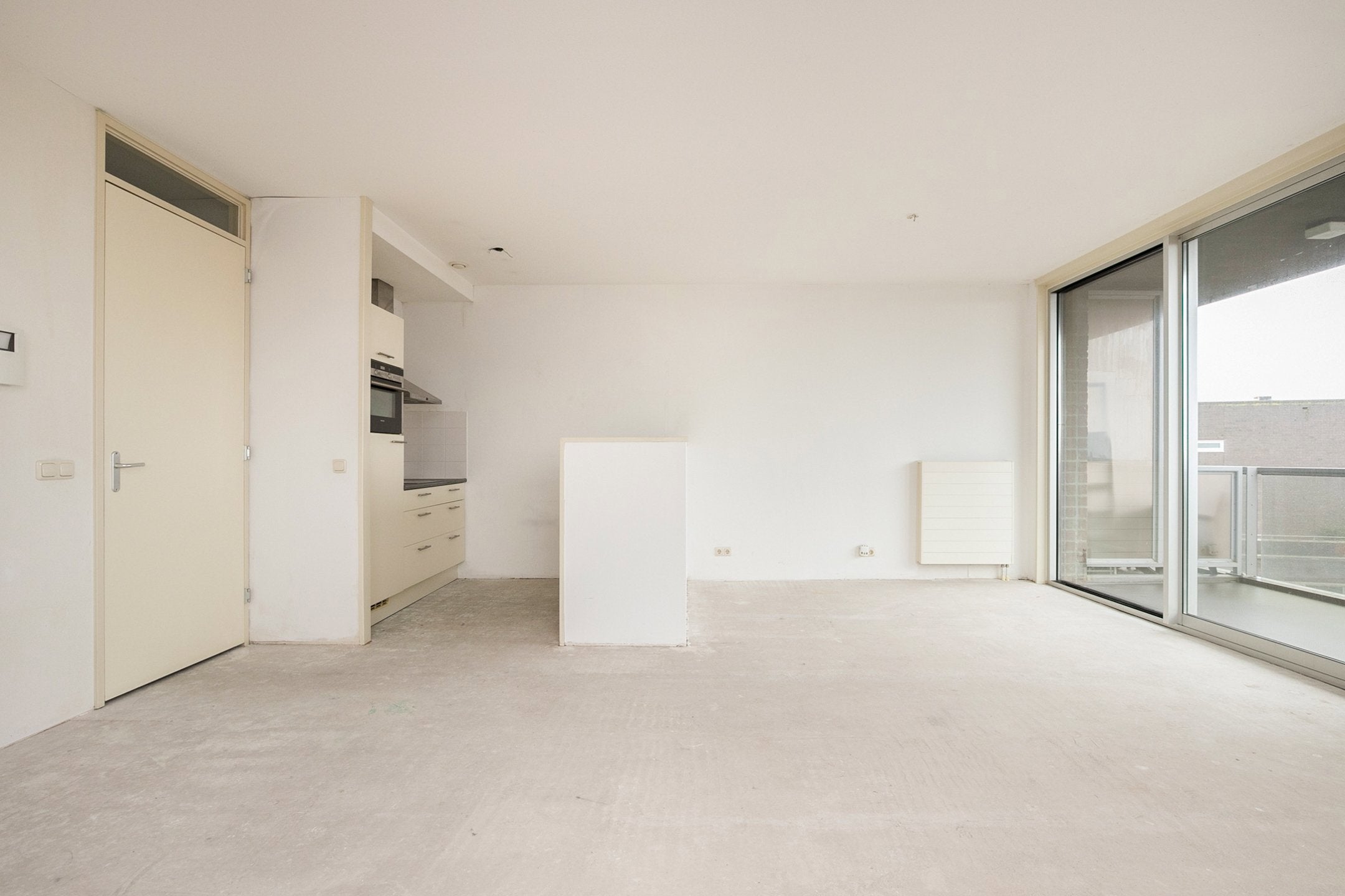 Appartement Hooivletstraat 60 in Amsterdam