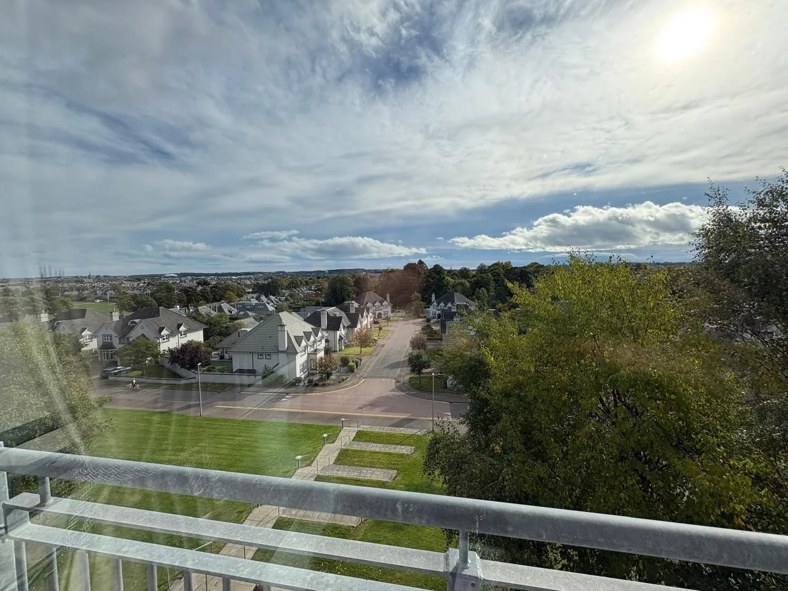 Flat Albyn Terrace in Aberdeen City