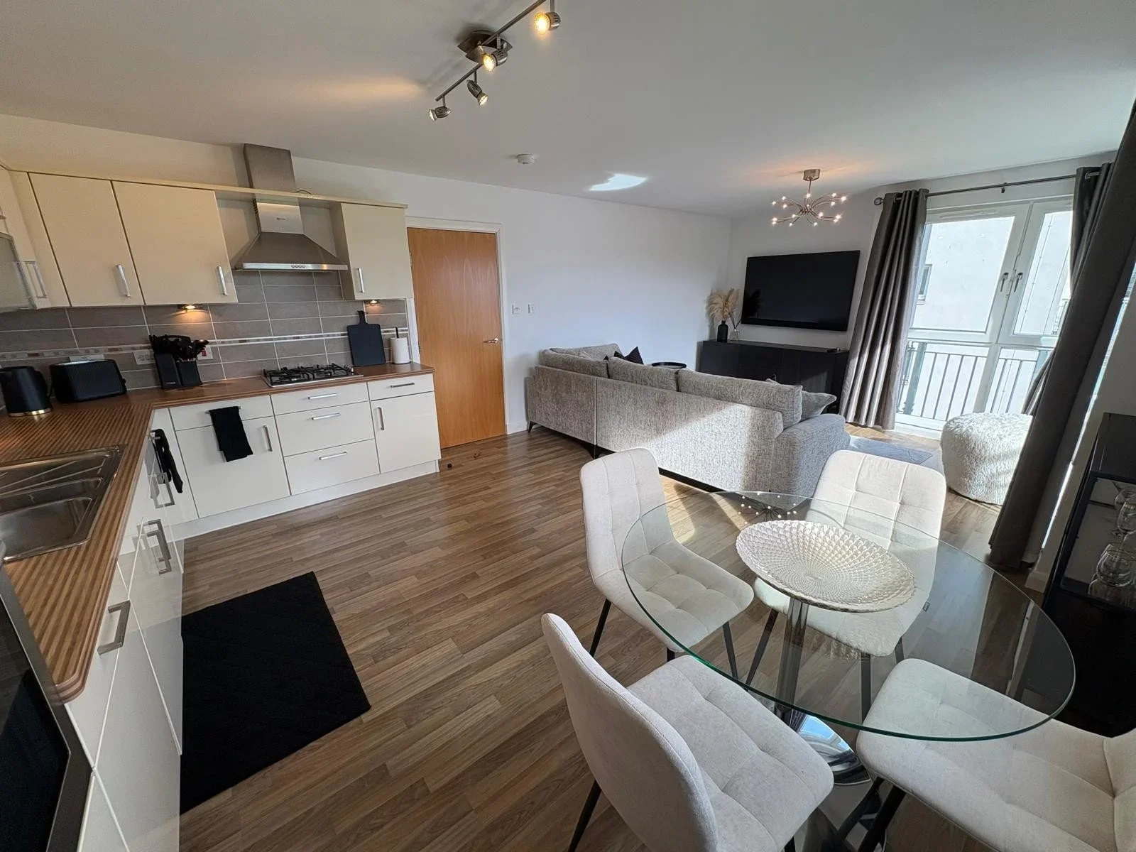 Flat Albyn Terrace in Aberdeen City