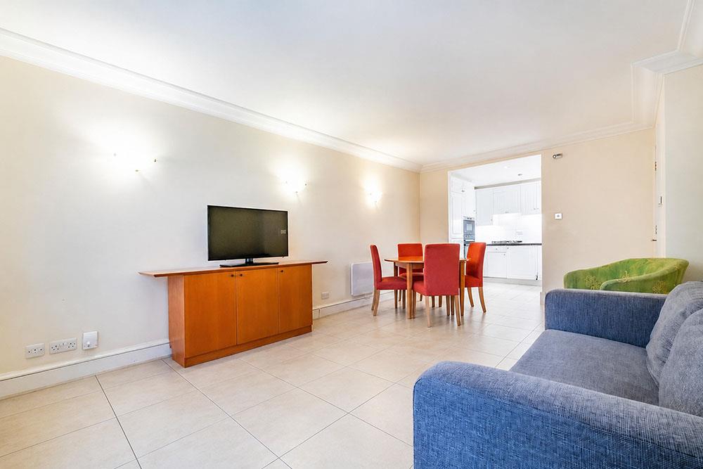 Flat Shouldham Street in City of Westminster