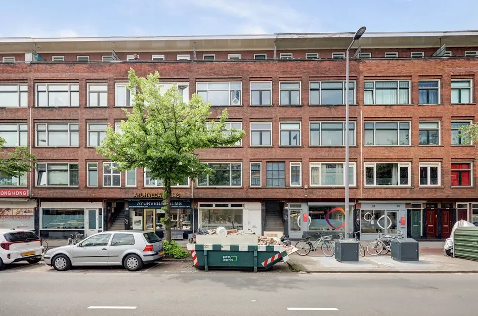 Appartement Schieweg 100 C in Rotterdam