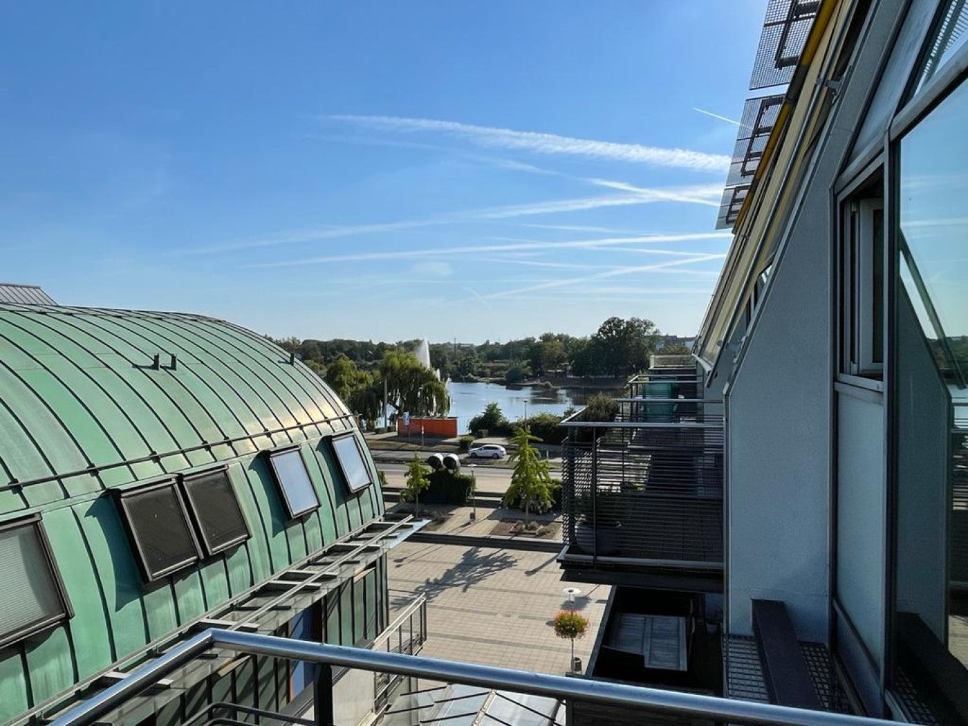 Wohnung Wagnerstraße in Merseburg