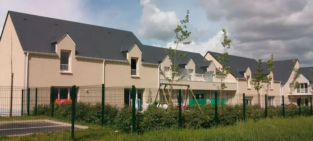 House Le Domaine du Château in La Chapelle-Bouëxic