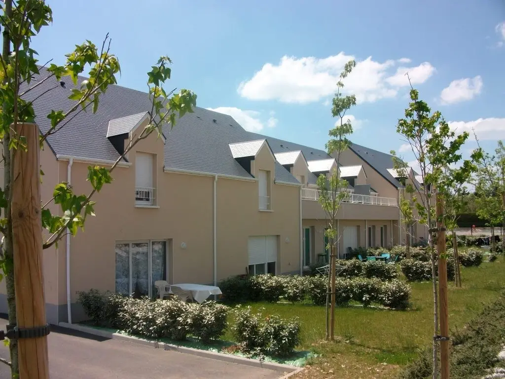 House Le Domaine du Château in La Chapelle-Bouëxic