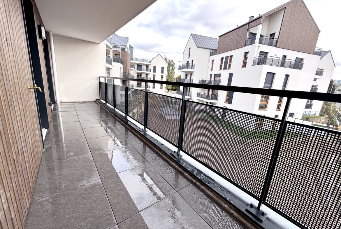 Appartement Rue de Noisy-le-Grand à Bry-sur-Marne